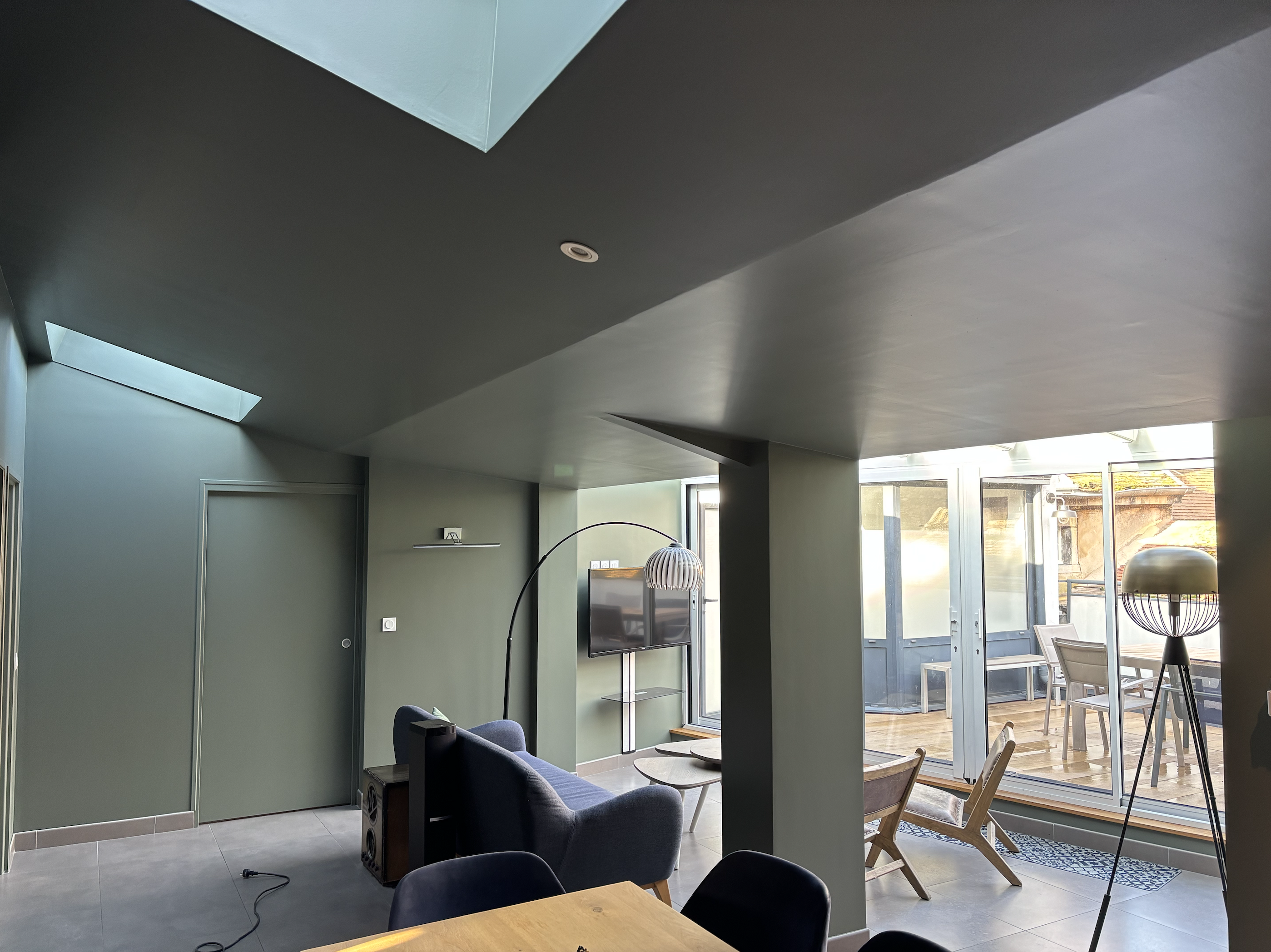Aménagement intérieur