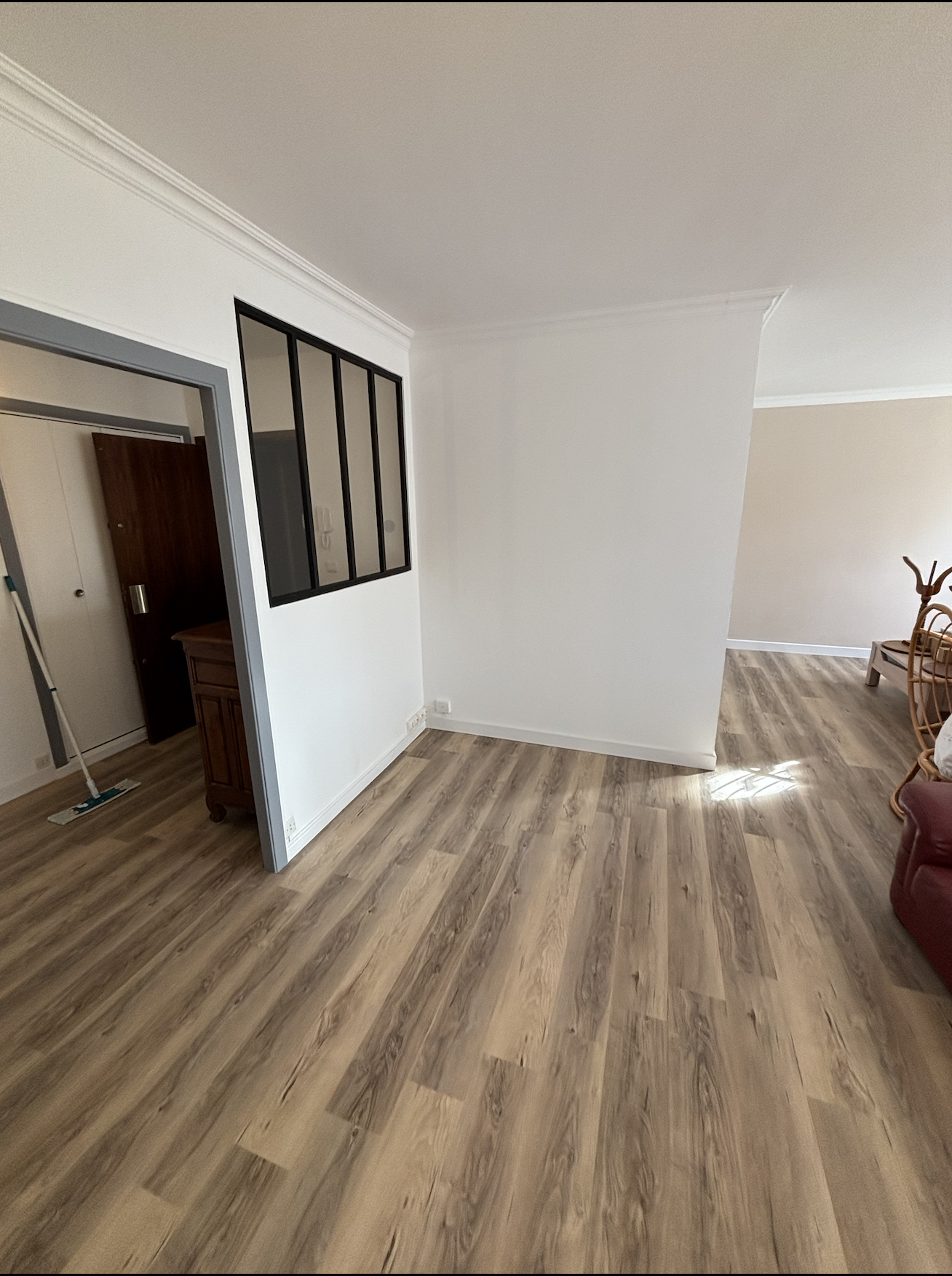 Rénovation complète